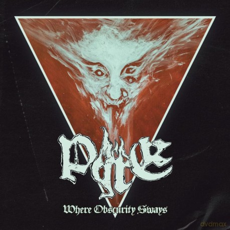 Pyre: Where Obscurity Sways [CD]