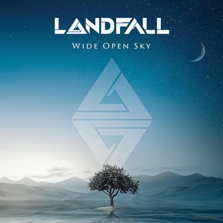 Landfall: Wide Open Sky [CD]