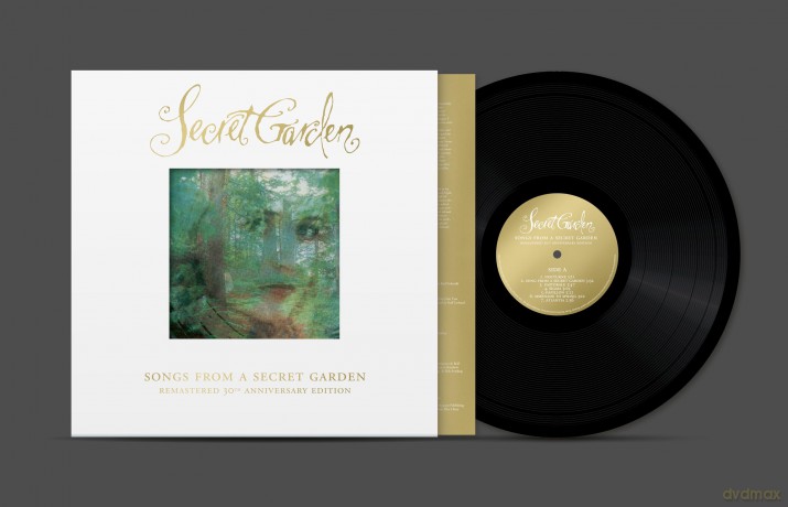 Secret Garden: Songs From A Secret Garden (Remastered 2025/30th Anniversary Edition) [Winyl]