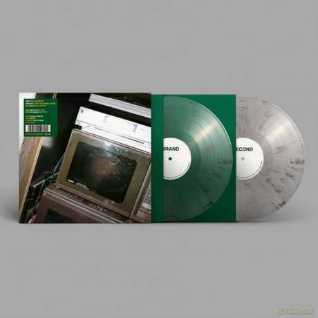 Roots Manuva: Brand New Second Hand [2xWinyl]