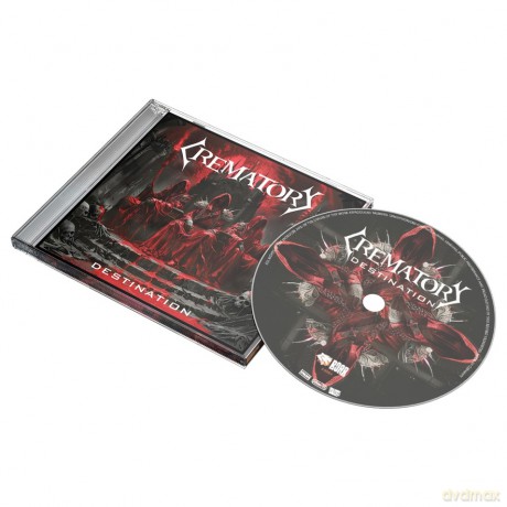 Crematory: Destination [CD]