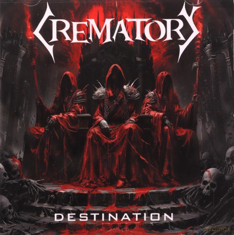 Crematory: Destination [CD]
