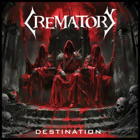 Crematory: Destination (earbook) [CD]