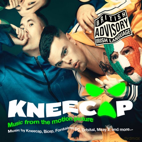 Kneecap [CD]