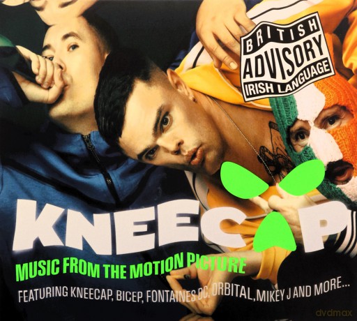 Kneecap [CD]