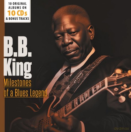 B.B. King: Milestones [10CD]