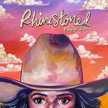 Maggie Antone: Rhinestoned [Winyl]