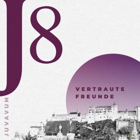 Juvavum8: Vertraute Freunde (digipack) [CD]