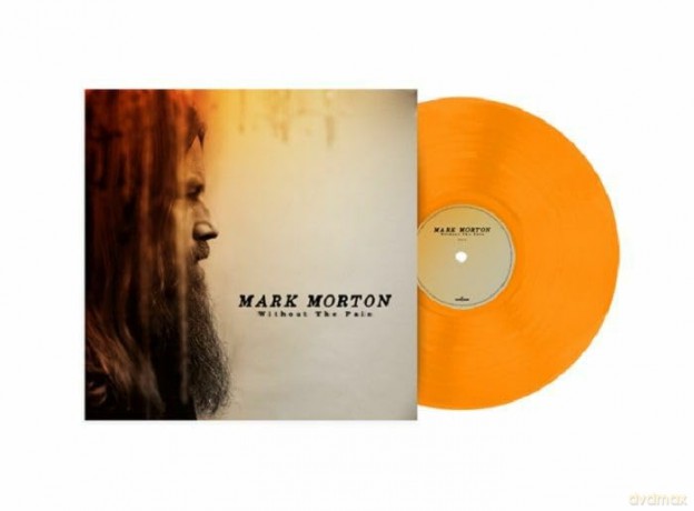 Mark Morton: Without The Pain [Winyl]