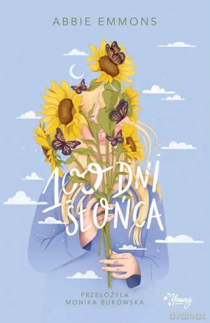 100 dni słońca - Abbie Emmons [KSIĄŻKA]