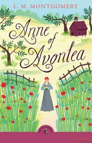 Anne of Avonlea wer. angielska - L. M. Montgomery [KSIĄŻKA]