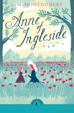 Anne of Ingleside wer. angielska - L. M. Montgomery [KSIĄŻKA]