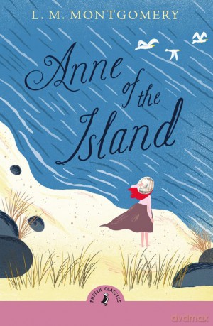 Anne of the Island wer. angielska - L. M. Montgomery [KSIĄŻKA]