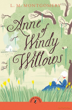 Anne of Windy Willows wer. angielska - L. M. Montgomery [KSIĄŻKA]