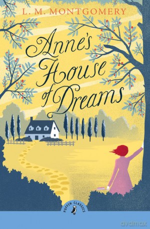 Anne's House of Dreams wer. angielska - L. M. Montgomery [KSIĄŻKA]