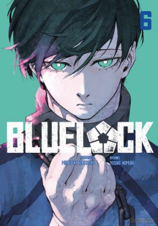 Blue Lock (Tom 6) - Muneyuki Kaneshiro [KSIĄŻKA]