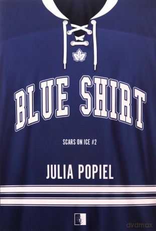 Blue Shirt - Julia Popiel [KSIĄŻKA]