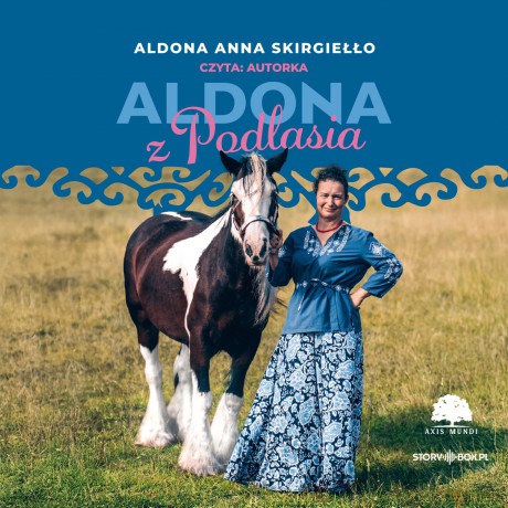Aldona z Podlasia - Aldona Anna Skirgiełło [AUDIOBOOK]