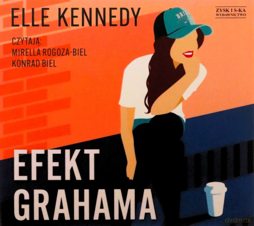 Efekt Grahama - Elle Kennedy [AUDIOBOOK]