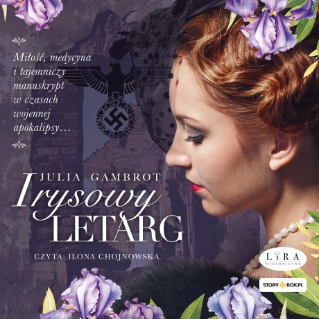 Irysowy letarg - Julia Gambrot [AUDIOBOOK]