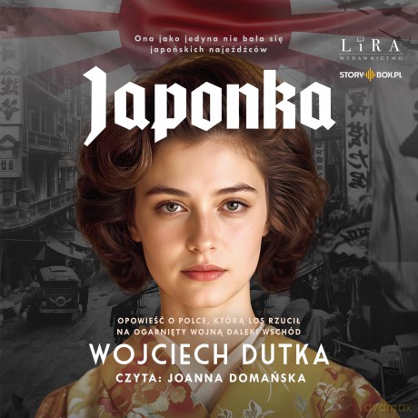 Japonka - Wojciech Dutka [AUDIOBOOK]