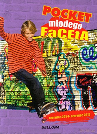 Pocket Fajnego Chłopaka 2014/2015 - Krzysztof Wiśniewski [KSIĄŻKA]