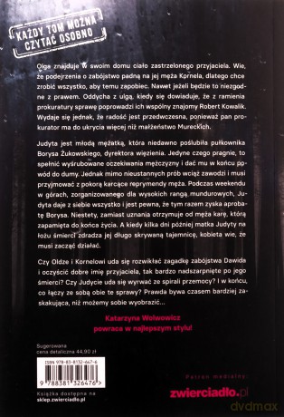 Chaos. Seria kryminalna z komisarz Olgą Balicką (Tom 8) - Katarzyna Wolwowicz [KSIĄŻKA]