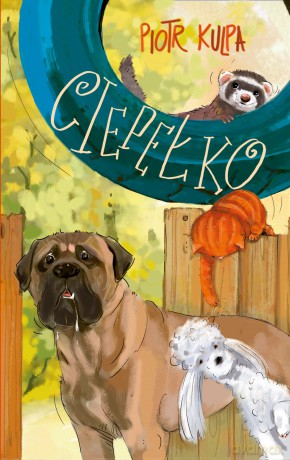 Ciepełko - Piotr Kulpa [KSIĄŻKA]