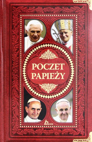 Poczet Papieży Tw - Zofia Siewak-Sojka [KSIĄŻKA]