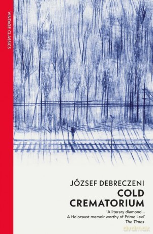 Cold crematorium wer. angielska - József Debreczeni [KSIĄŻKA]