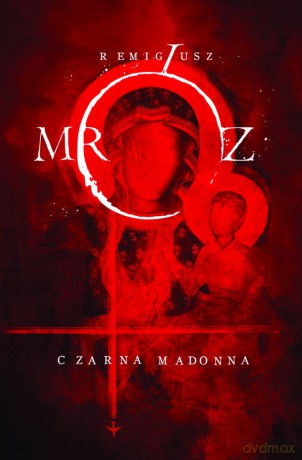 Czarna Madonna (pocket) - Remigiusz Mróz [KSIĄŻKA]
