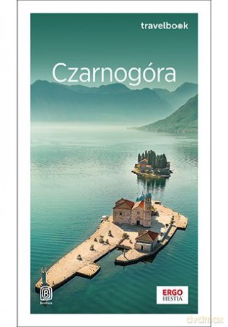 Czarnogóra. Travelbook - Draginja Nadaždin, Maciej Niedźwiecki, Krzysztof Bzowski [KSIĄŻKA]
