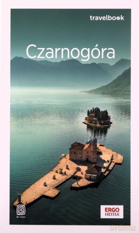 Czarnogóra. Travelbook - Draginja Nadaždin, Maciej Niedźwiecki, Krzysztof Bzowski [KSIĄŻKA]