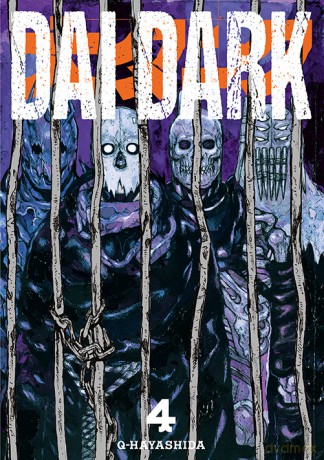 Dai Dark (Tom 4) - Q-Hayashida [KSIĄŻKA]