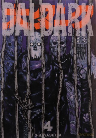 Dai Dark (Tom 4) - Q-Hayashida [KSIĄŻKA]