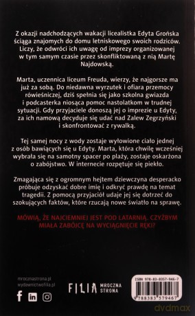 Dobrzy uczniowie nie zabijają (pocket) - Marcel Moss [KSIĄŻKA]