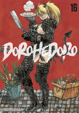 Dorohedoro (Tom 16) - Q-Hayashida [KSIĄŻKA]