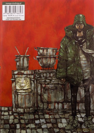 Dorohedoro (Tom 16) - Q-Hayashida [KSIĄŻKA]