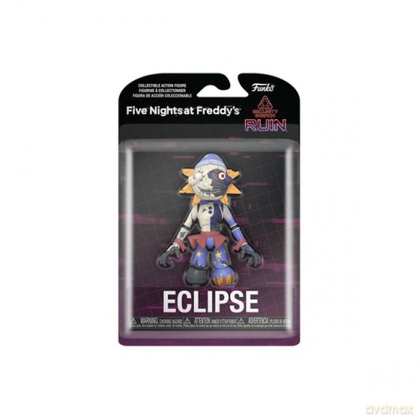 Action Figure Five Nights at Freddy's Ruin Eclipse Funko [FIGURKA]