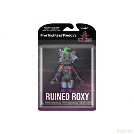 Action Figure Five Nights at Freddy's Ruin Ruined Roxy Funko [FIGURKA]