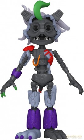 Action Figure Five Nights at Freddy's Ruin Ruined Roxy Funko [FIGURKA]