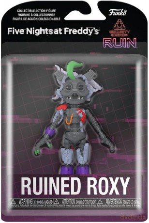 Action Figure Five Nights at Freddy's Ruin Ruined Roxy Funko [FIGURKA]
