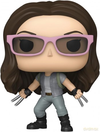 Deadpool and Wolverine X-23 1497 Funko Pop [FIGURKA]