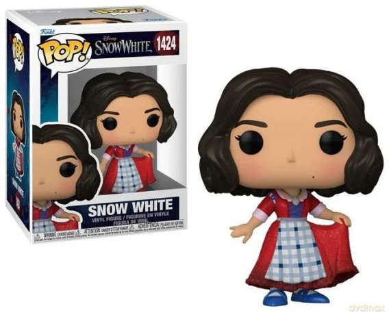 Snow White Plaid Dress 1424 Funko Pop [FIGURKA]