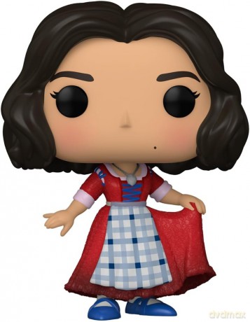Snow White Plaid Dress 1424 Funko Pop [FIGURKA]