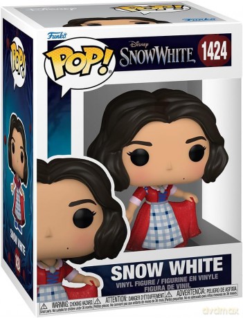 Snow White Plaid Dress 1424 Funko Pop [FIGURKA]