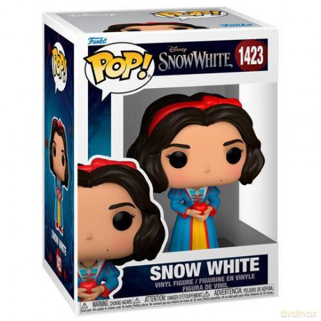 Snow White with Apple 1423 Funko Pop [FIGURKA]