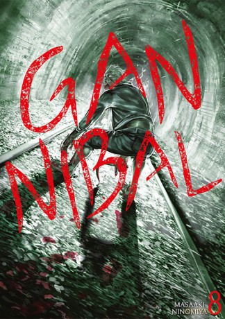 Gannibal (Tom 8) - Masaaki Ninomiya [KSIĄŻKA]