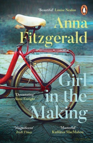 Girl in the making wer. angielska - Anna Fitzgerald [KSIĄŻKA]