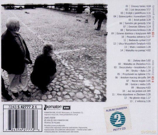 Stare Dobre Małżeństwo: Kino Objazdowe [2CD]